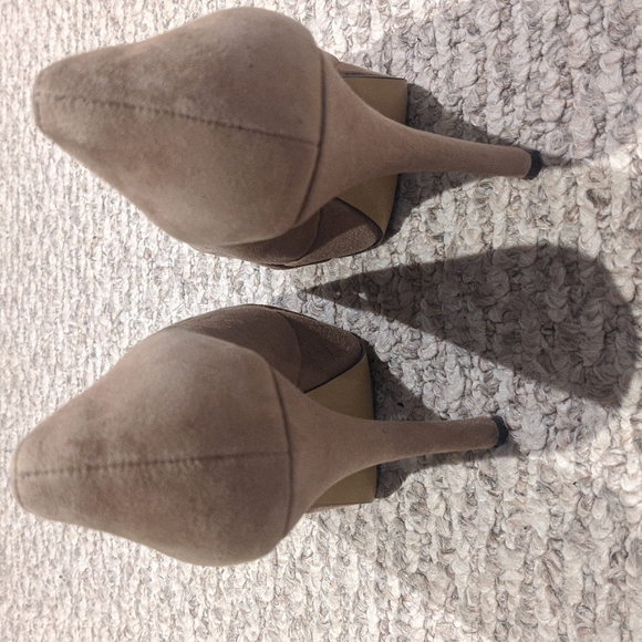 Santa Lolla super high nude sandal - Picture 2 of 7